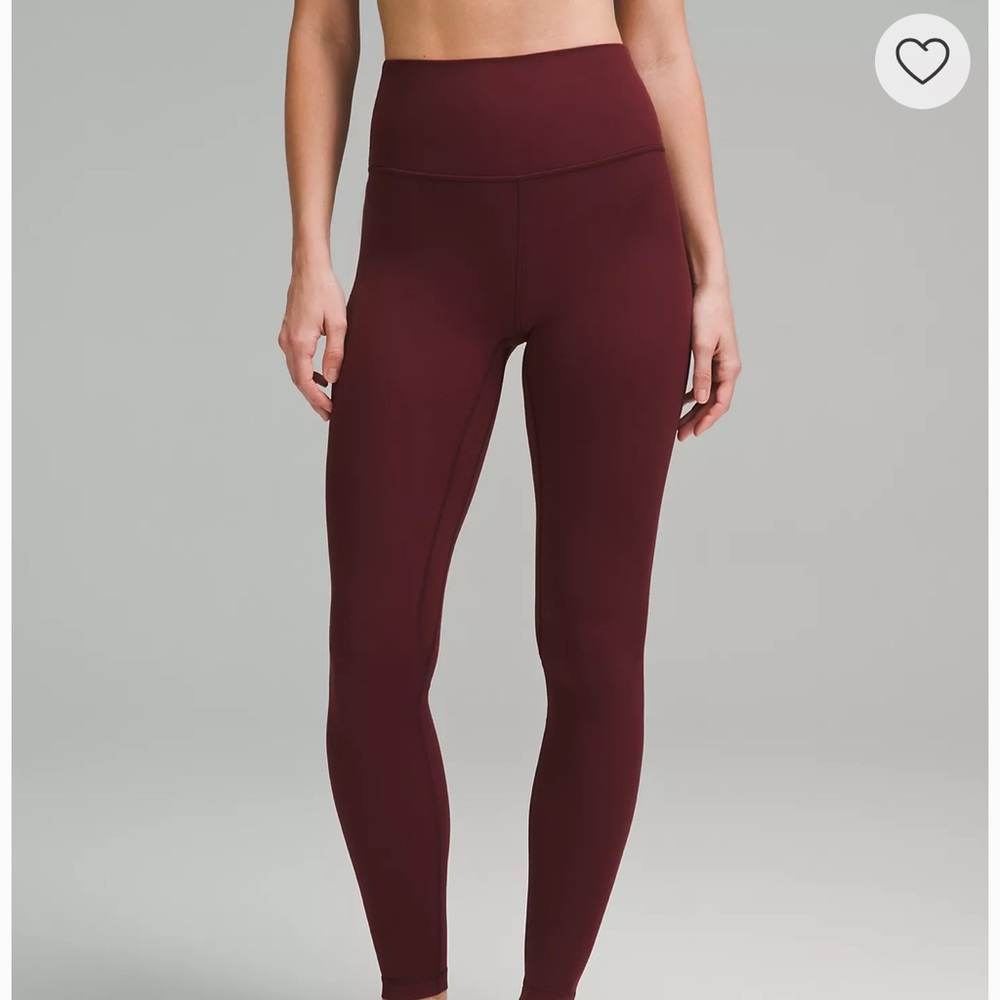 Lululemon align leggings